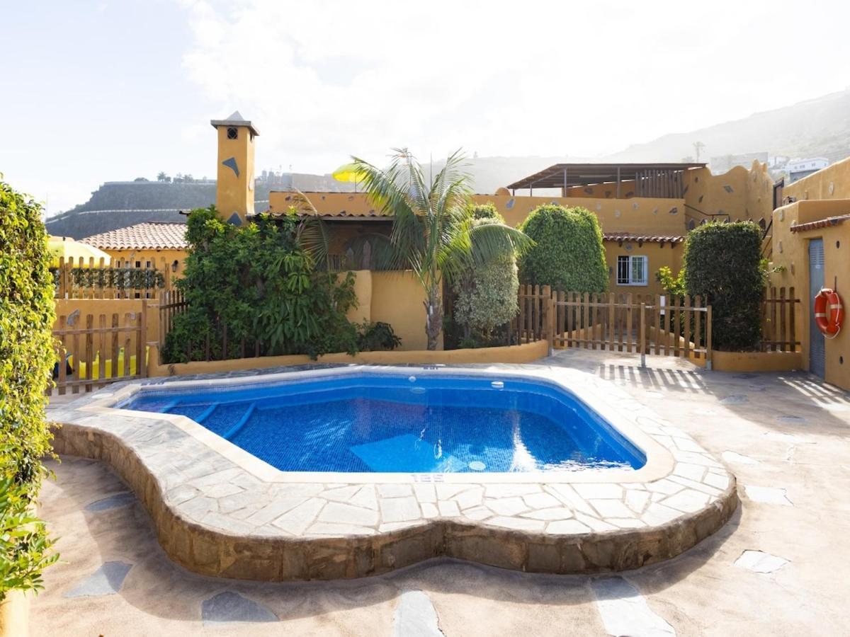 Eden Rentals North Paradise "House B" Santa Catalina Exterior foto