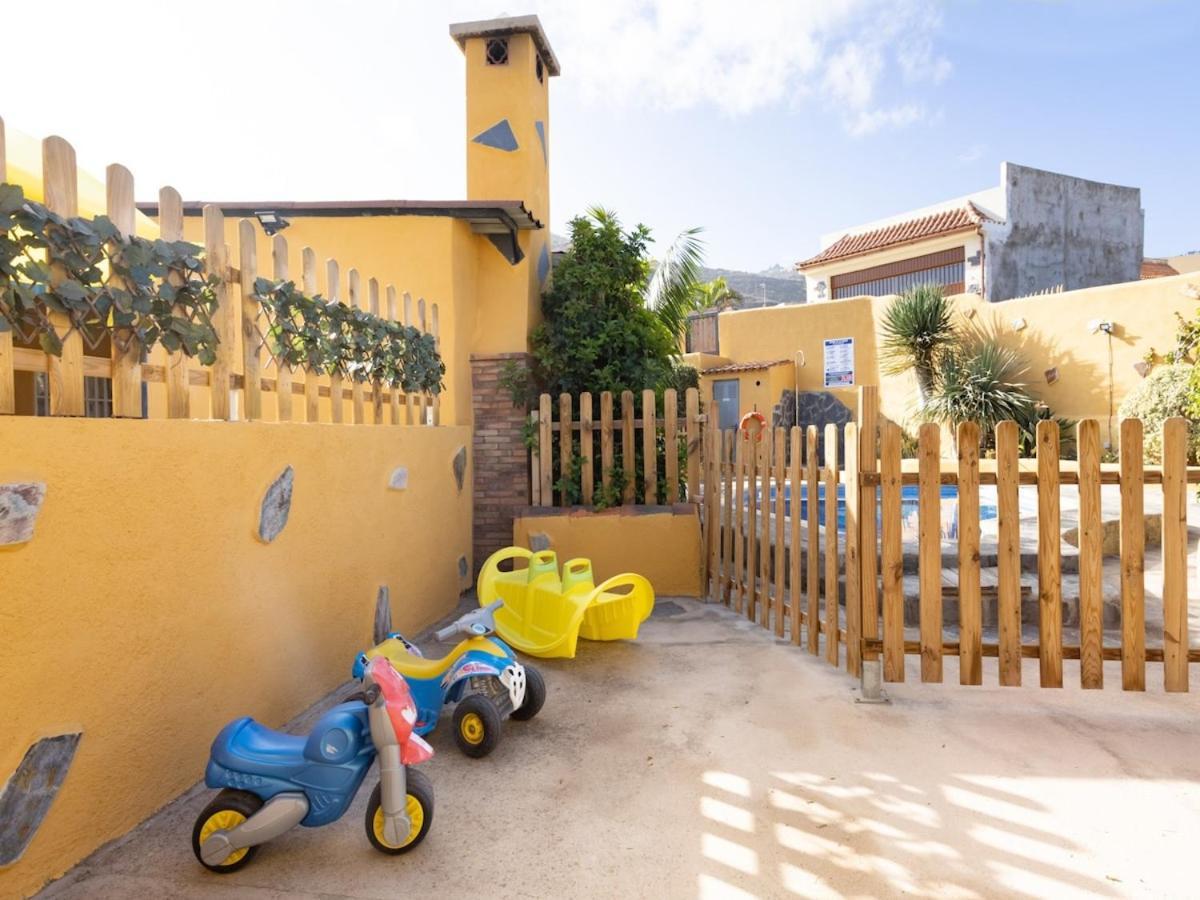 Eden Rentals North Paradise "House B" Santa Catalina Exterior foto